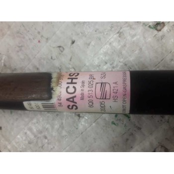Recambio de amortiguador trasero para seat ibiza (6l1) cool referencia OEM IAM 6Q0513025BH  