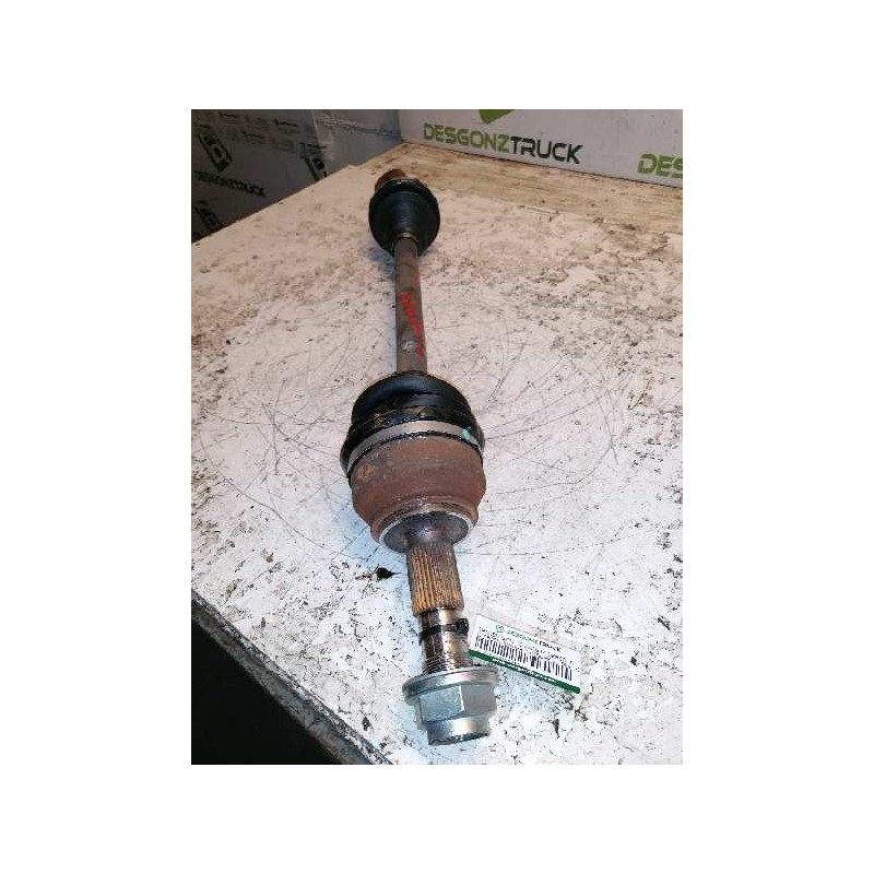 Recambio de transmision delantera derecha para citroën jumper pritsche 2.0 blue-hdi fap cat referencia OEM IAM   
