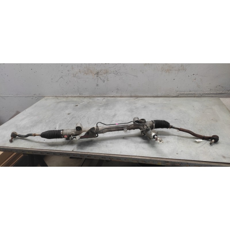 Recambio de cremallera direccion para opel corsa a ls referencia OEM IAM - Gris 4