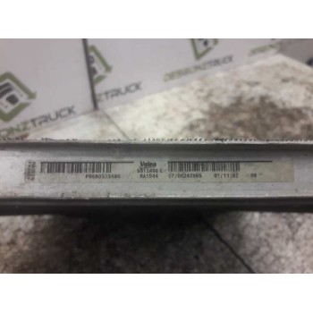 Recambio de radiador agua para citroën c4 grand picasso avatar referencia OEM IAM 9680533480 9917460E VALEO