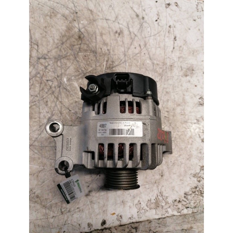 Recambio de alternador para ford focus berlina (cak) ambiente referencia OEM IAM 1022118353 - Blanco 2