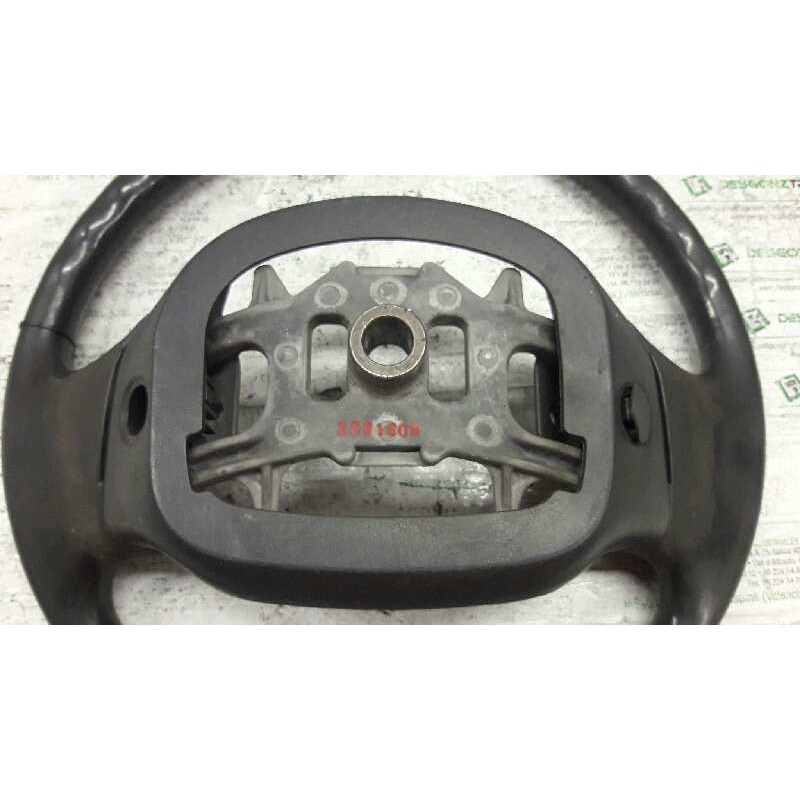 Recambio de volante para ford transit mod. 2000 combi ft 260 2.0 corto referencia OEM IAM - Blanco 3