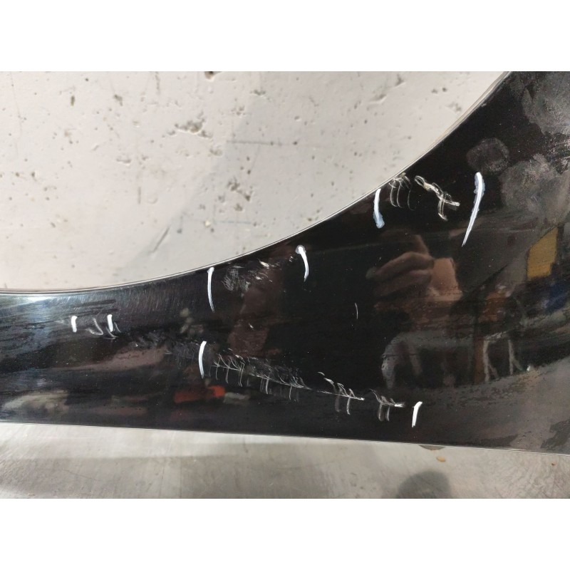 Recambio de aleta delantera izquierda para audi a6 berlina (4b2) 1.9 tdi referencia OEM IAM - Azul 2