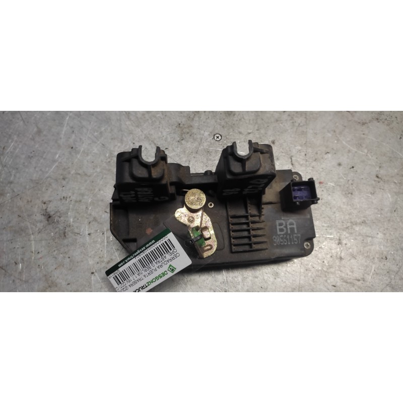 Recambio de cerradura puerta trasera izquierda para opel astra g berlina 1.7 16v cdti cat (z 17 dtl / lrb) referencia OEM IAM 90 2