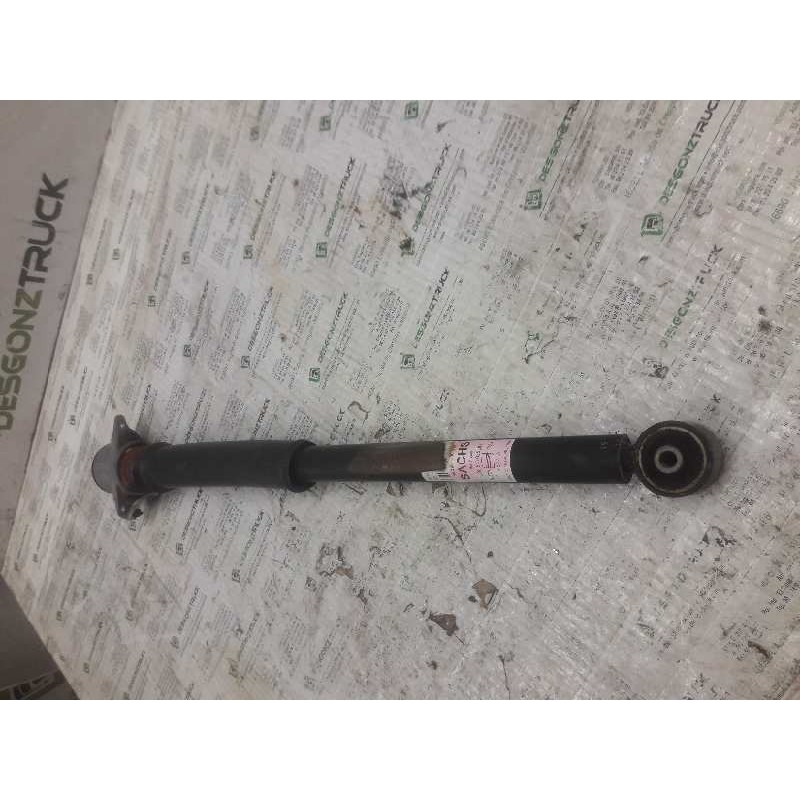 Recambio de amortiguador trasero para seat ibiza (6l1) cool referencia OEM IAM 6Q0513025BH - Rojo 4