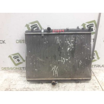 Recambio de radiador agua para citroën c4 grand picasso avatar referencia OEM IAM 9680533480 9917460E VALEO