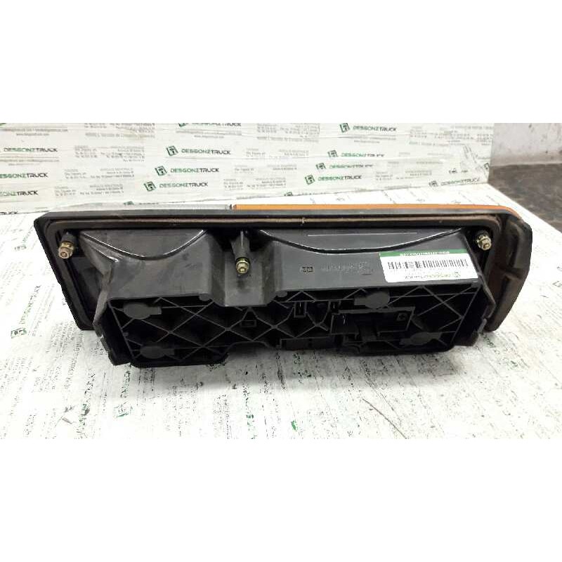Recambio de piloto trasero izquierdo para volkswagen polo (867/871/873) básico / c berlina referencia OEM IAM 2