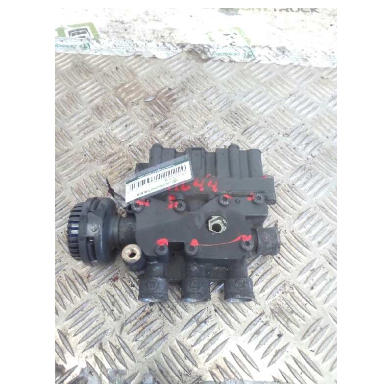 Recambio de valvula aire para mercedes-benz actros 2/3 2 - ejes / 6 cil. 1848(4x2) om 501 la megaspace referencia OEM IAM 003278 - Blanco