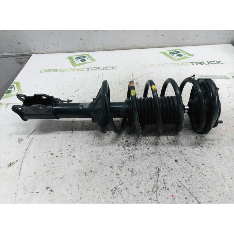 Recambio de amortiguador delantero izquierdo para nissan almera (n15) gx referencia OEM IAM 543030N627  