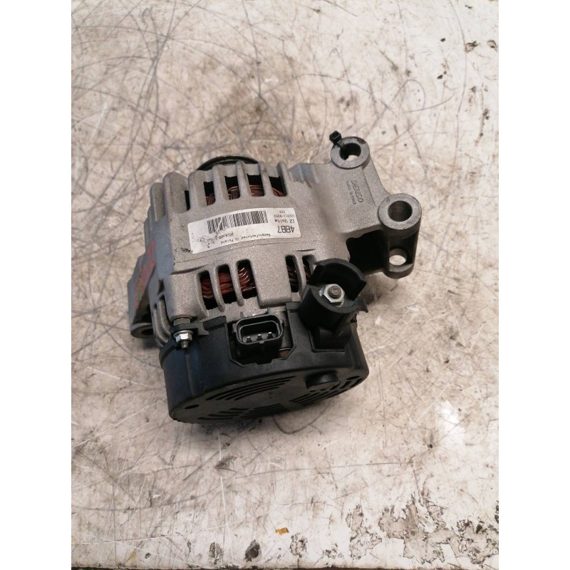 Recambio de alternador para ford focus berlina (cak) ambiente referencia OEM IAM 1022118353 - Blanco 3