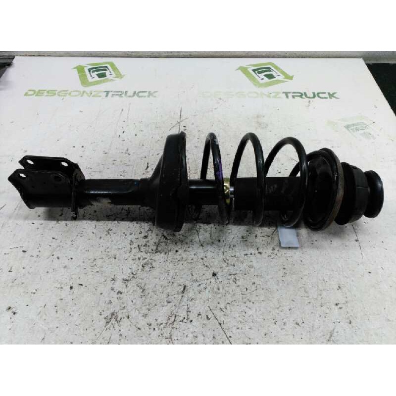 Recambio de amortiguador delantero izquierdo para renault clio ii fase ii (b/cb0) authentique referencia OEM IAM 8200662263  