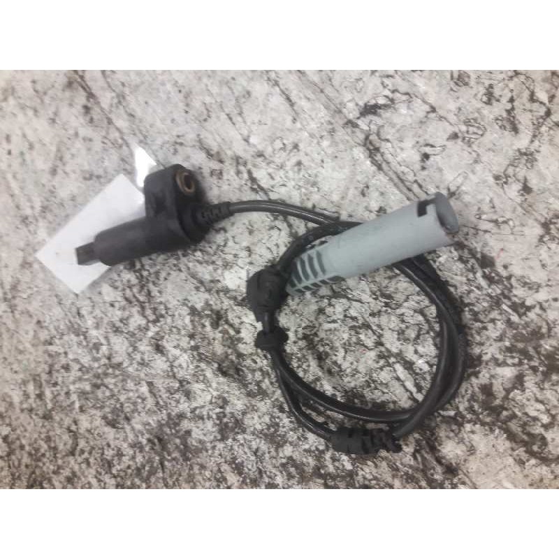 Recambio de captador abs delantero derecho para bmw serie 3 berlina (e46) 320d referencia OEM IAM  3 PINS - Negro 2