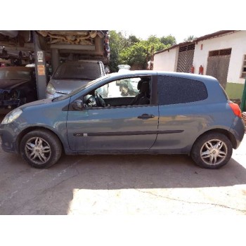 renault clio iii del año 2006