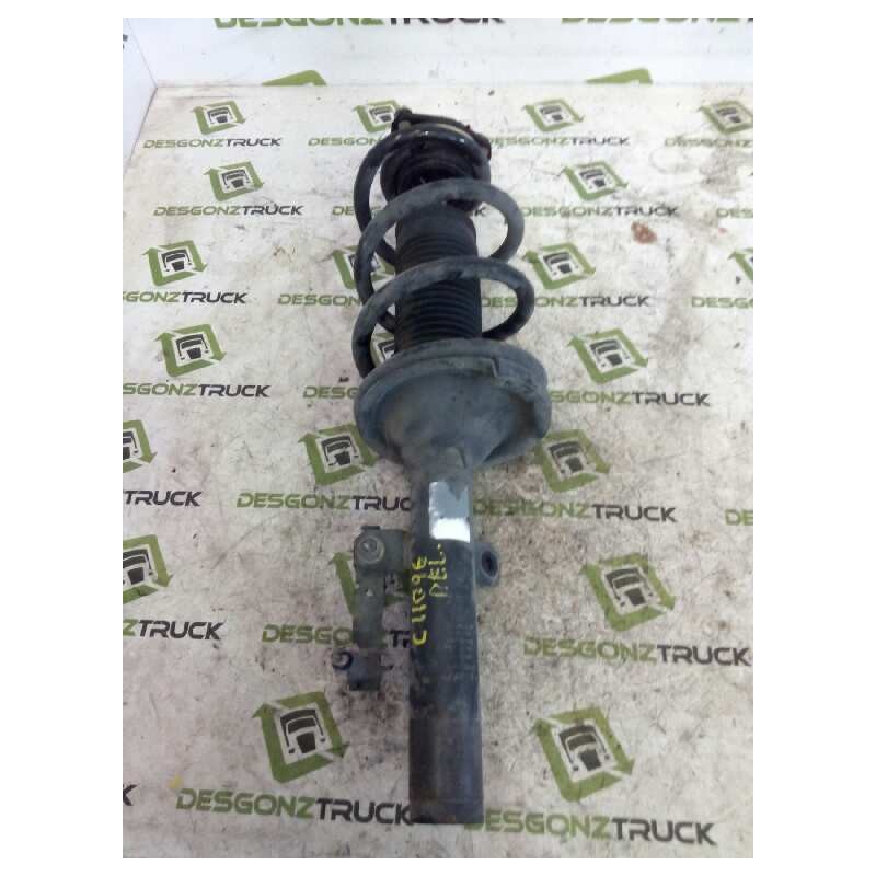 Recambio de amortiguador delantero para ford transit caja abierta ´06 ft 350 cabina simple, larga referencia OEM IAM 6C1118045UF