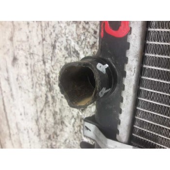 Recambio de radiador agua para citroën c4 grand picasso avatar referencia OEM IAM 9680533480 9917460E VALEO