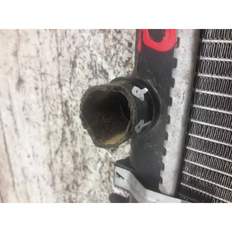 Recambio de radiador agua para citroën c4 grand picasso avatar referencia OEM IAM 9680533480 9917460E VALEO - Blanco 4