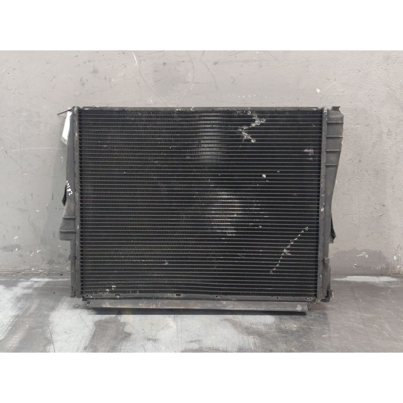 Recambio de radiador agua para bmw serie 3 berlina (e46) 320d referencia OEM IAM - Negro 2