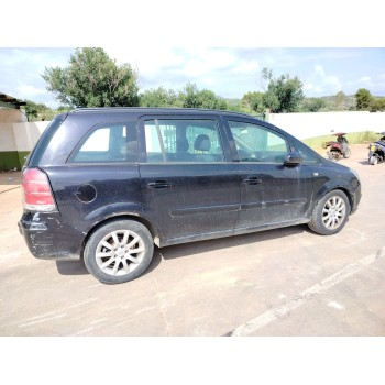 opel zafira b del año 2007