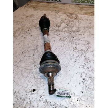 TRANSMISION DELANTERA IZQUIERDA 9636798680 