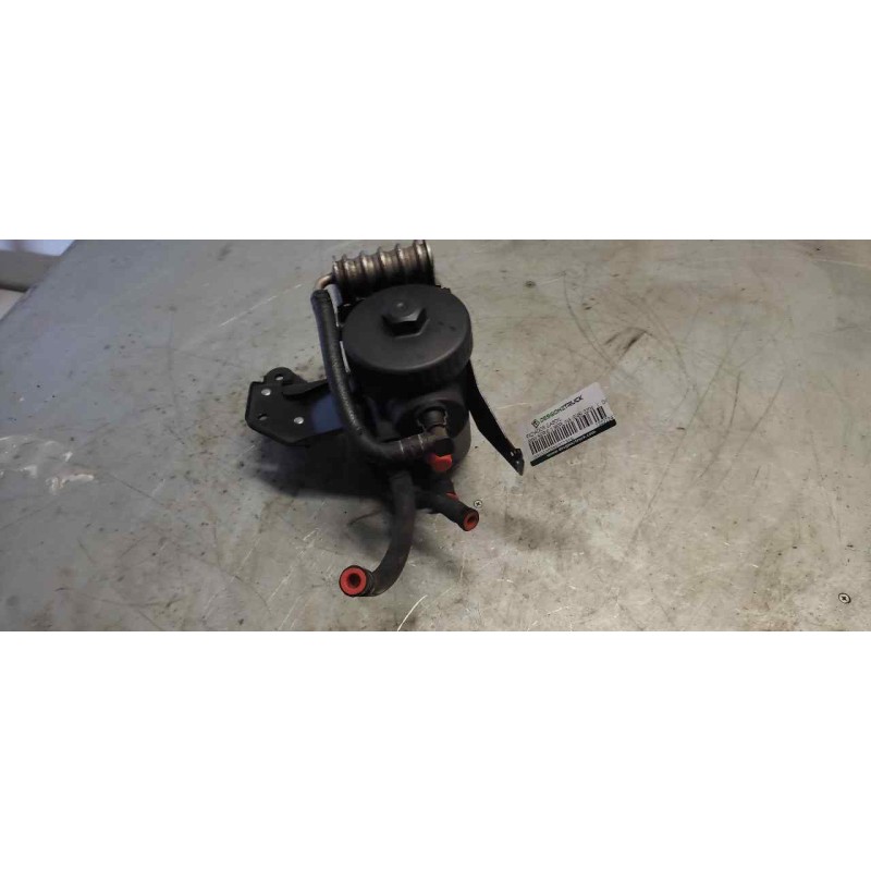 Recambio de radiador gasoil para bmw serie 3 berlina (e46) 320d referencia OEM IAM 13322247411 - Azul 3
