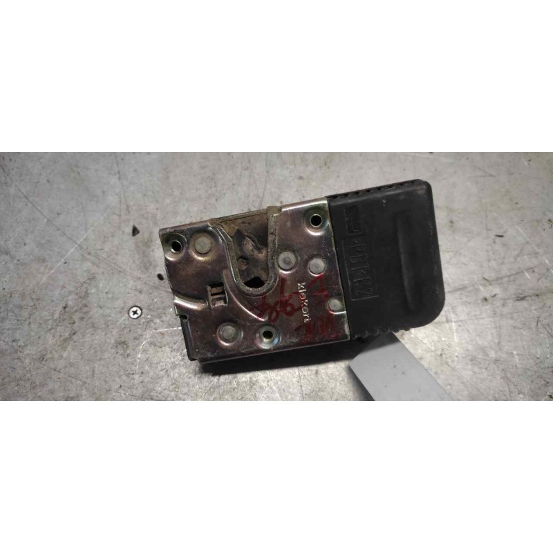 Recambio de cerradura puerta delantera derecha para fiat scudo (222) 1.9 td / 2.0 jtd el furg. referencia OEM IAM