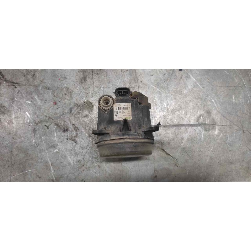 Recambio de faro antiniebla izquierdo para peugeot partner kombi confort referencia OEM IAM   2 PINS - Gris 2