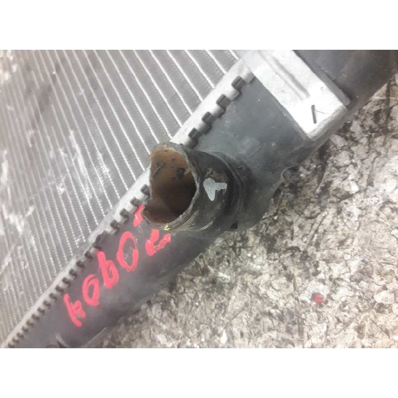 Recambio de radiador agua para citroën c4 grand picasso avatar referencia OEM IAM 9680533480 9917460E VALEO - Blanco 5