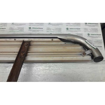 Recambio de peldaño izquierdo para tata safari 1.9 referencia OEM IAM   