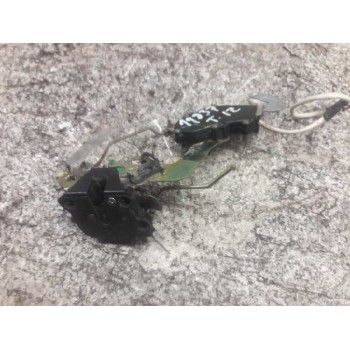CERRADURA PUERTA TRASERA IZQUIERDA 2 PINS 