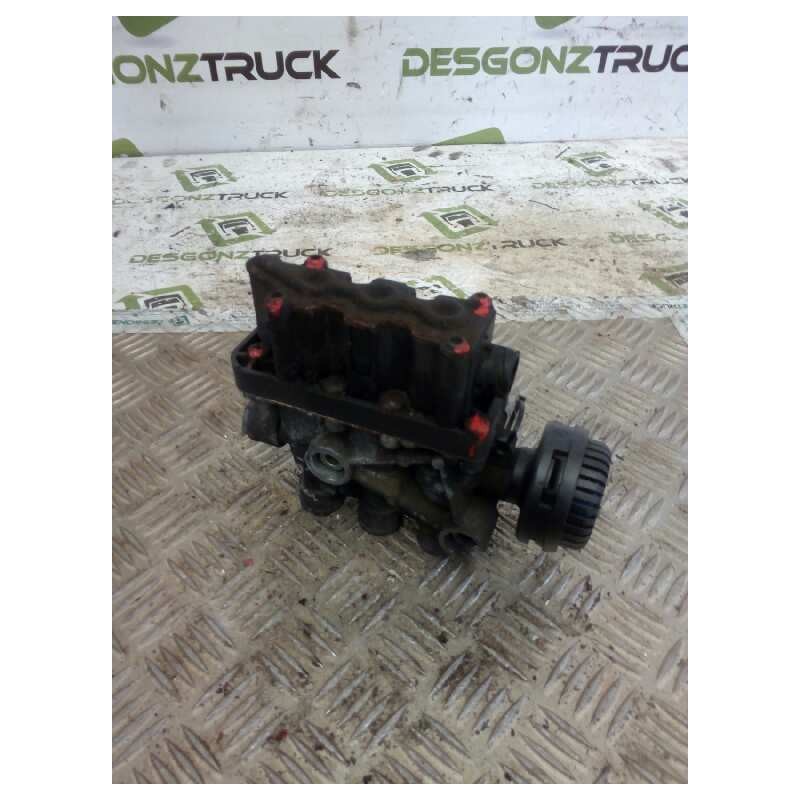 Recambio de valvula aire para mercedes-benz actros 2/3 2 - ejes / 6 cil. 1848(4x2) om 501 la megaspace referencia OEM IAM 003278 - Blanco 3