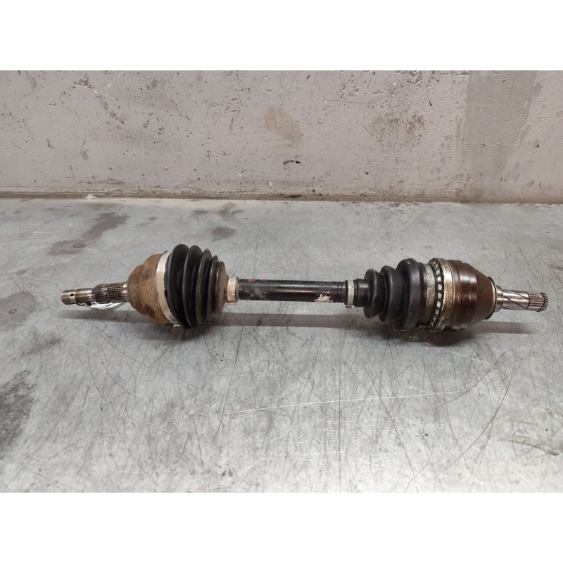 Recambio de transmision delantera izquierda para opel astra g berlina club referencia OEM IAM - Blanco 3