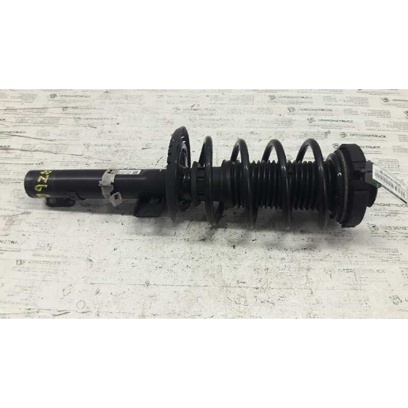 Recambio de amortiguador delantero izquierdo para seat ibiza (6l1) cool referencia OEM IAM 6Q0413031  