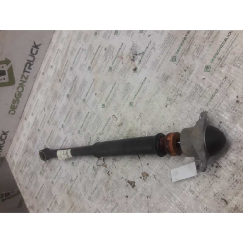 Recambio de amortiguador trasero para seat ibiza (6l1) cool referencia OEM IAM 6Q0513025BH - Rojo 2