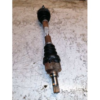 Recambio de transmision delantera izquierda para peugeot 206 berlina xr referencia OEM IAM 9636798680  