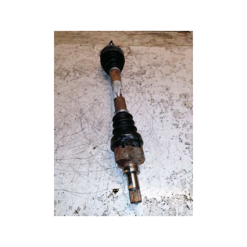 Recambio de transmision delantera izquierda para peugeot 206 berlina xr referencia OEM IAM 9636798680 - Gris 2