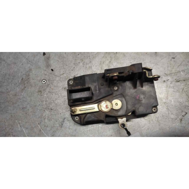 Recambio de cerradura puerta delantera derecha para fiat scudo (222) 1.9 td / 2.0 jtd el furg. referencia OEM IAM 2