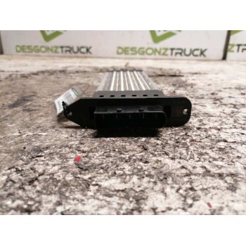 Recambio de resistencia calefaccion para peugeot partner kombi access referencia OEM IAM A52103100 5 PINS 
