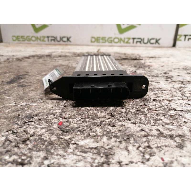 Recambio de resistencia calefaccion para peugeot partner kombi access referencia OEM IAM A52103100 5 PINS - Gris 3