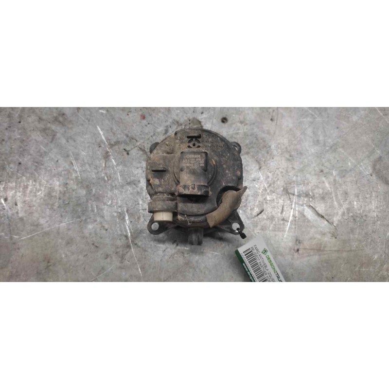 Recambio de faro antiniebla izquierdo para peugeot partner kombi confort referencia OEM IAM   2 PINS - Gris 3