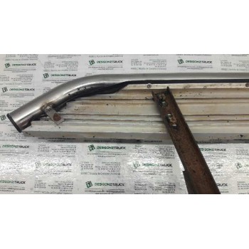 Recambio de peldaño izquierdo para tata safari 1.9 referencia OEM IAM   