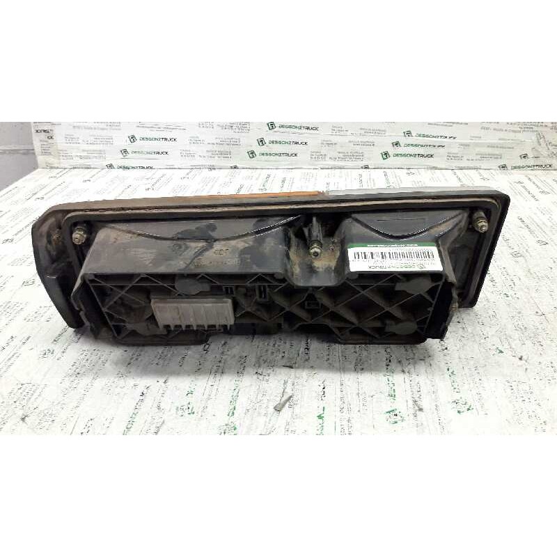 Recambio de piloto trasero derecho para volkswagen polo (867/871/873) básico / c berlina referencia OEM IAM 2