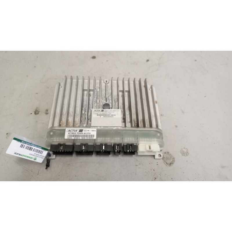 Recambio de modulo electronico para scania magnus referencia OEM IAM actimux power 66 std1  ac966221