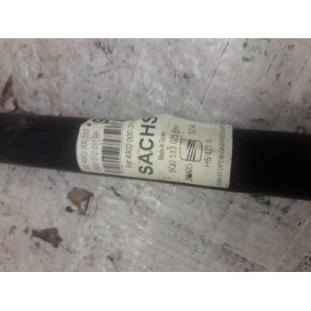 Recambio de amortiguador trasero para seat ibiza (6l1) cool referencia OEM IAM 6Q0513025BH  