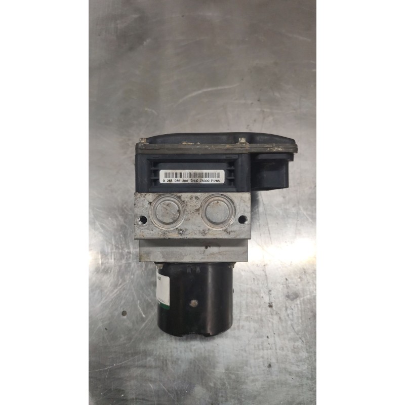 Recambio de abs para bmw x5 (e70) xdrive 30 d referencia OEM IAM 0265960300  3451678236201 - Azul 2