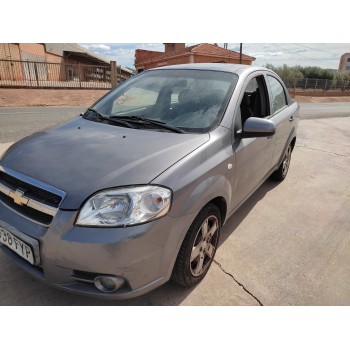 chevrolet aveo del año 2007