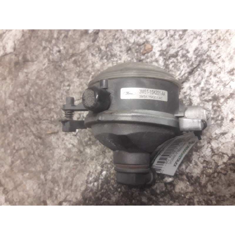 Recambio de faro antiniebla derecho para ford focus berlina (cap) ambiente (d) referencia OEM IAM  2 PINS - Gris 3