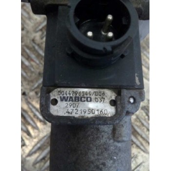 Recambio de valvula aire para mercedes-benz actros 2/3 2 - ejes / 6 cil. 1848(4x2) om 501 la megaspace referencia OEM IAM 004429