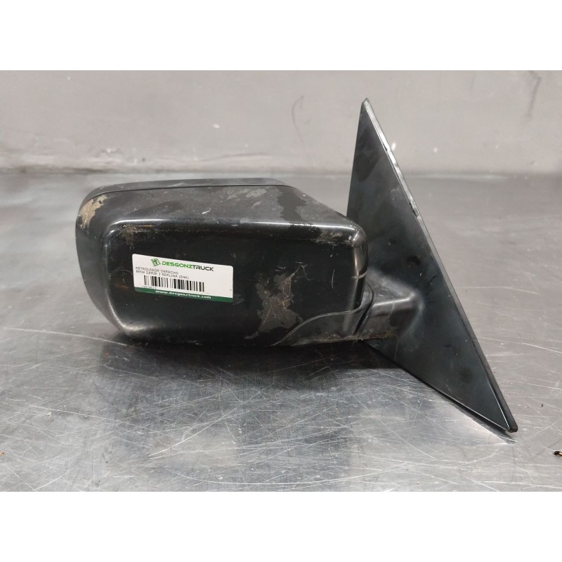 Recambio de retrovisor derecho para bmw serie 3 berlina (e46) 320d referencia OEM IAM - Negro 2