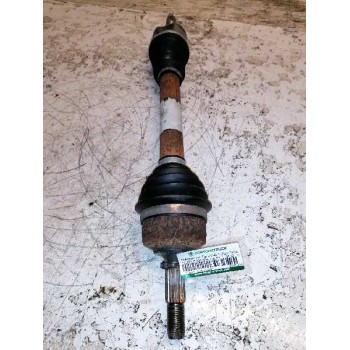 TRANSMISION DELANTERA IZQUIERDA 9630767680 