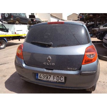 renault clio iii del año 2006